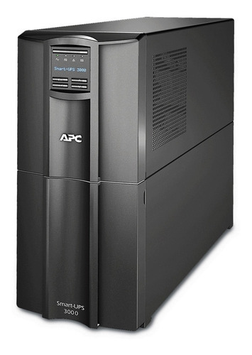 Ups Apc Linea Interactiva Smart-ups 3000va Smt3000i-ar