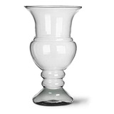 Vaso De Vidro 44 Cm Decoração