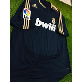 Jersey Real Madrid Formotion Talla L 11 Robben Utileria