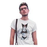 Playera De Anime Kuromi/melody Coquette Ropa Aesthetic