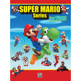 Partituras Super Mario Series For Piano 34 Songs Digital