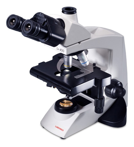 Microscopio Binocular Para Laboratorio Led Labomed Lx400®