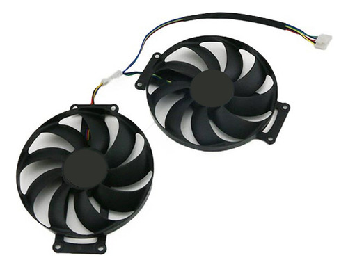 Ventilador De Refrigeración Fdc10h12s9-c Rtx 2060 Super 2070