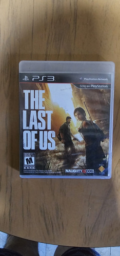 Juego The Last Of Us Ps3 Impecable!!!!