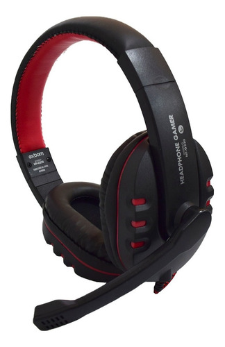 Headfone Gamer Fone Exbom Hf-g230 Super Bass Headset Stereo