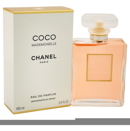 Edp 3.4 Oz  Chanel Coco Mademoiselle  Para Mujer