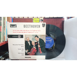 Lp - Acetato - Beethoven - Horn Sonata - Philips - 1959