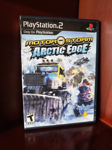 Motor Storm Arctic Edge Playstation 2