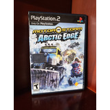 Motor Storm Arctic Edge Playstation 2