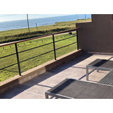 Casa Frente Al Mar En Camet Norte 6/8 Pers - 