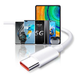 Cable Repuesto Para Celular Xiaomi 6 Amp Fast Charge