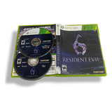 Resident Evil 6 Xbox 360 Envio Ja!