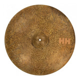 Platillo Sabian Pandora Hh Ride 12280p 22 Pulgadas