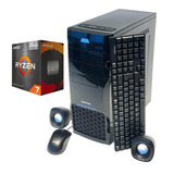 Computadora Gamer Pc Solarmax Amd Ryzen 7 5700g 16gb 960 Ssd