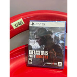 The Last Of Us Part Ii Remastered Ps5 Sellado