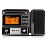 Pedal Multiefectos Para Guitarra Mooer Ge100 Black