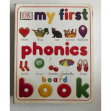 My First Phonics Book 