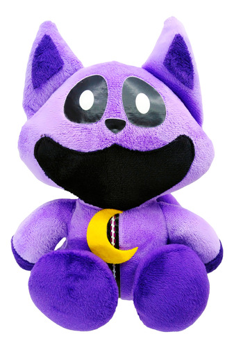 Peluche Catnap Smiling Critters Poppy Playtime Muñeco Catnap