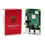 Raspberry Pi3 Pi 3 Model B Original Quadcore 1.2ghz + Nfe