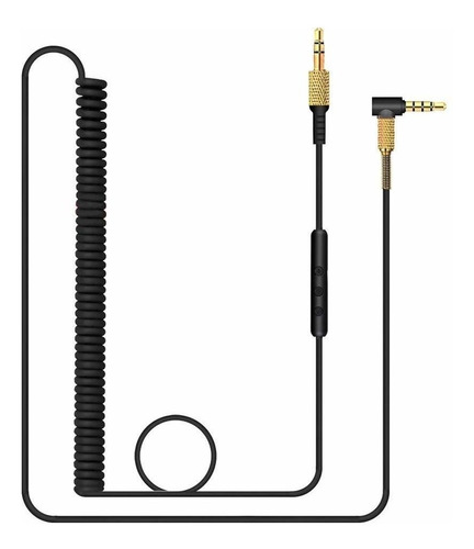 Cable Para Auriculares Marshall Major 2 / 3 / 4 Con Mic