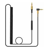 Cable Para Auriculares Marshall Major 2 / 3 / 4 Con Mic