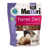 Alimento Mazuri Huron Ferret Diet 2.26kg. Np