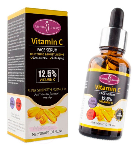 Serum Facial De Vitamina C