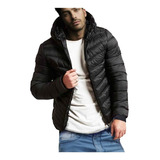 Campera Inflable Hombre Muy Liviana Extreme Cold