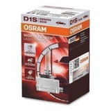 Bombillos Osram D1s Xenon Night Breaker Laser 200% 