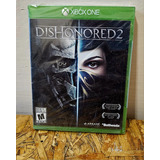 Dishonored 2 Nuevo/sellado
