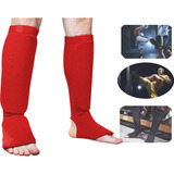 Espinilleras Muay Thai Kickboxing Mma Karate Sport, 2 Pares