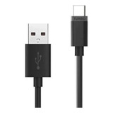 Cable Usb A Tipo C 3.0 Para Motorola / Carga Rapida 