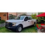 Ford F-150 2015 5.0l Xl Doble Cabina 4x4 Mt