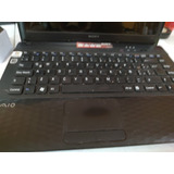 Laptop Sony Vaio Partes O Reparar 