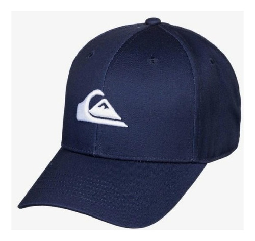 Gorra Quiksilver Decades Hombre Original 