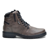 Coturno Bota Masculina Moderna Social Casual Original Form's