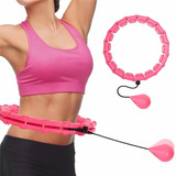 Entrenador Abdominal Hula Hoop Hoop Ejercicio De Cintura Fit