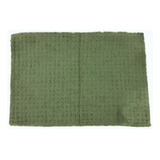 Alfombras Baño Premium 60x40 Cm - Sheshu Home Color Verde