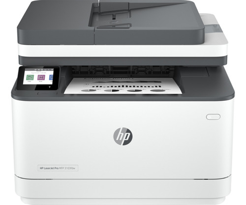 Impresora Hp Laserjet Pro Mfp 3103fdw