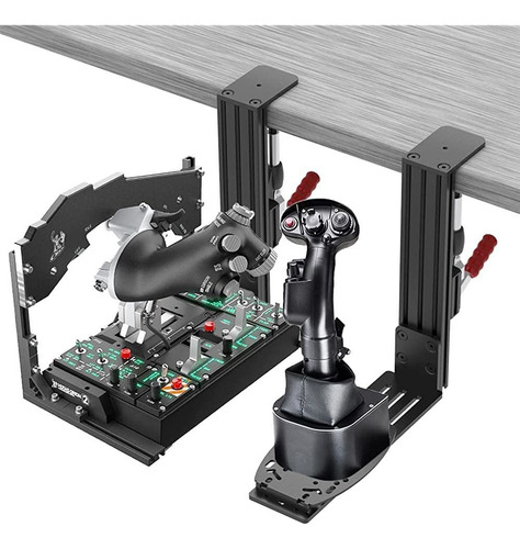 Juyeer Hotas Soporte De Escritorio Compatible Para T.16000m 