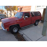 Chevrolet C-10 Perkins Turbo 3.3