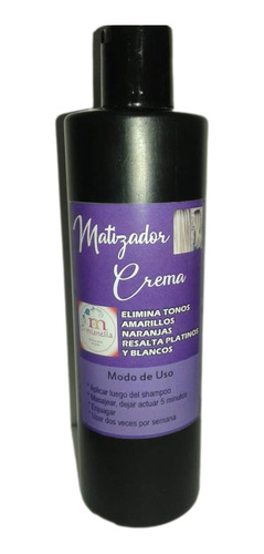 Matizador Crema