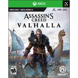 Video Juego Assassin's Creed Valhalla Xbox One/seriesx|s Key