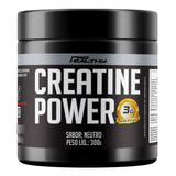 Creatina Power 300g - Pro Healthy