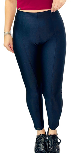 Calça Legging Cropped K2b Cintura Alta - Montaria Original