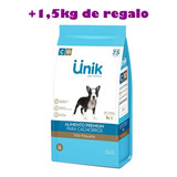 Alim Unik Cachorro Small  X 7.5 Kgs + 1.5 Kgs ( Total 9 Kgs)