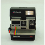 Camarita Polaroid Años 80´s, Funcionando Al 100. Supercolor