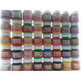 Pintura Acrilica Politec 30 Ml Con 15 Piezas A Elegir