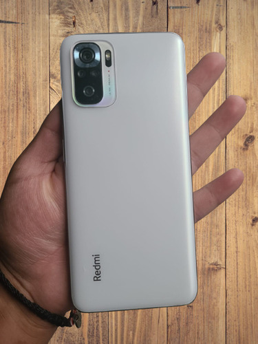 Celular Xiaomi Redmi Note 10s 