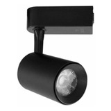 Spot Led Para Trilho 7w Branco 3000k ( Branco Quente)- Delis